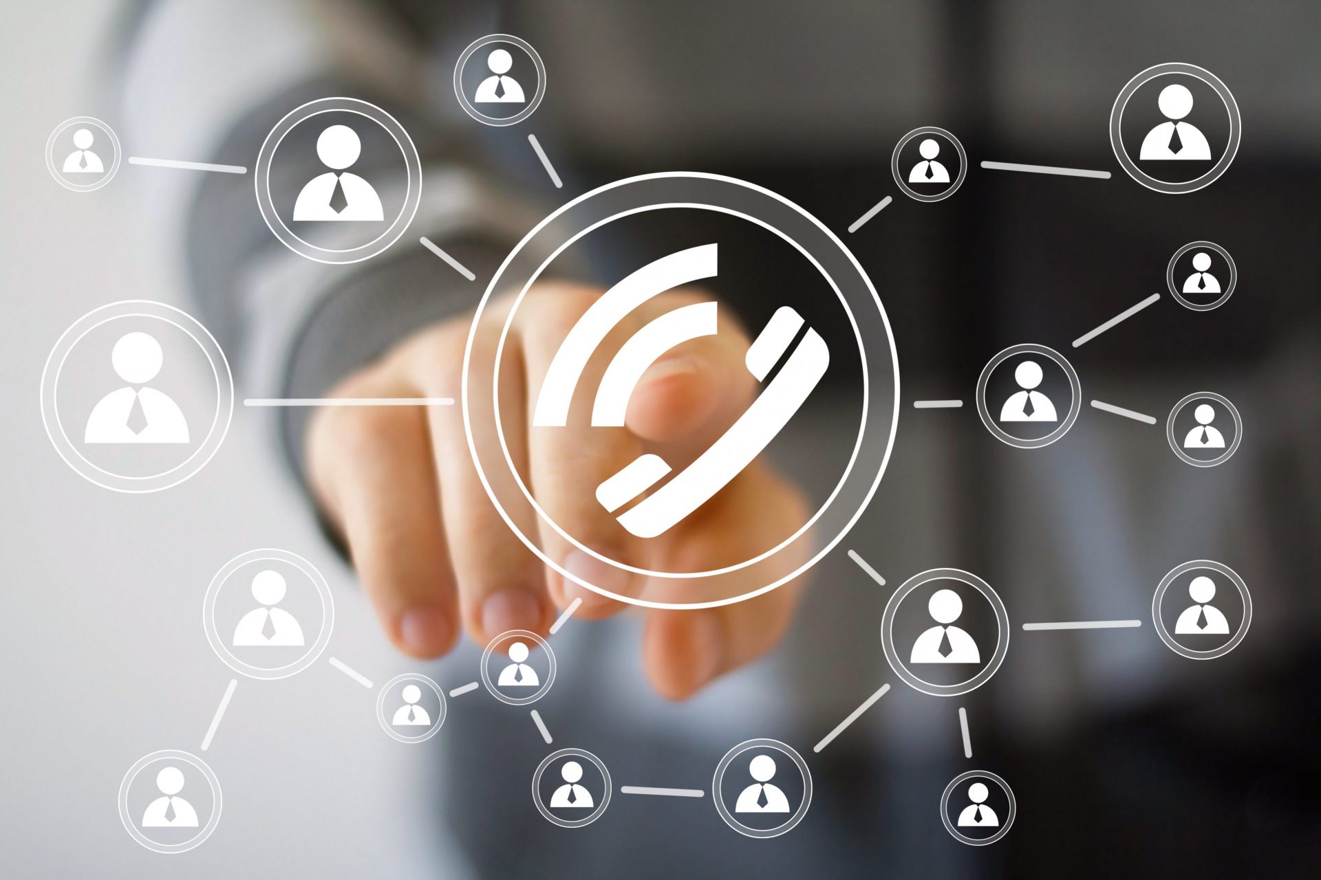 VoIP Plug & Play Complete and readytouse telephone system