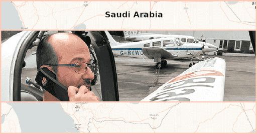 Call From Saudi Arabia