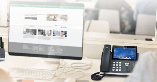 VoIP business phones