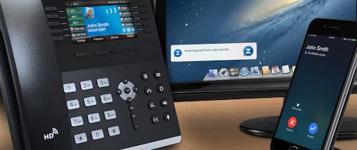VoIP Desk - Unified Communication