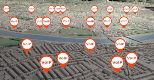 Walton-on-Thames Goes VoIP