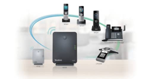 VoIP Wireless - DECT