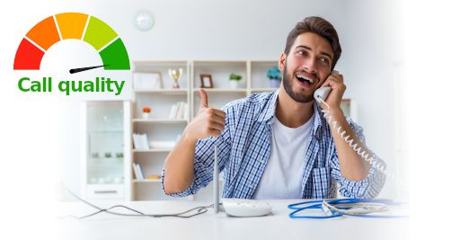 Call Quality