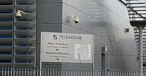 TeleHouse London