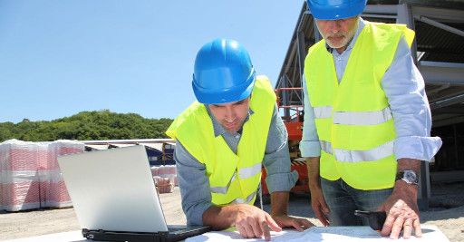 Construction Site VPN