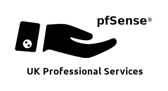 pfSense Professional Services