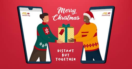 Christmas 2020 - Distant but together