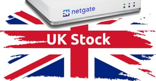 Netgate pfsense - UK Stock