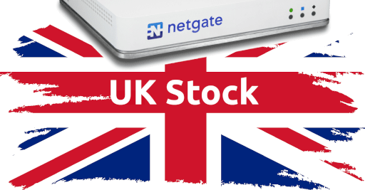 Netgate pfsense - UK Stock