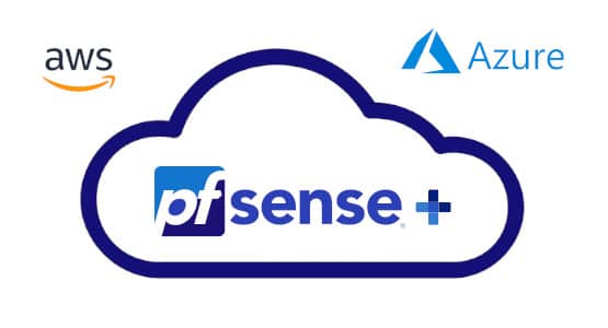 pfSense plus cloud
