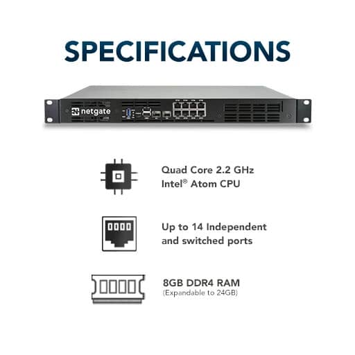 Netgate-7100-Specs