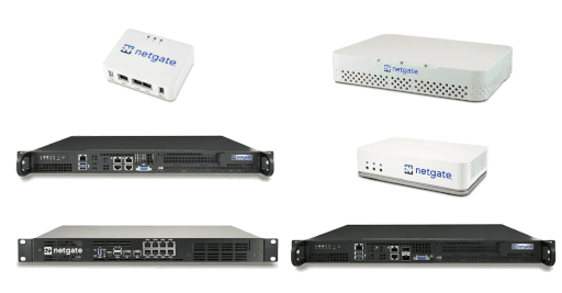 Netgate pfSense plus Appliances UK