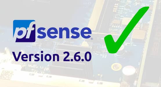 New Features in pfSense Plus version 22.01 and pfSense CE version