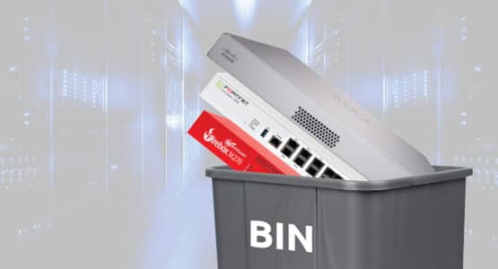 Firewalls in Bin