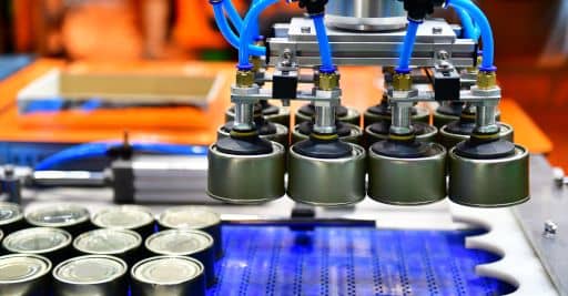 Manufacturing Line Security Manufacturing Line Security