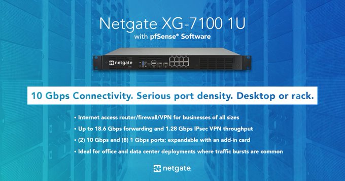 Netgate-xg-7100 Netgate-xg-7100