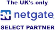 UK's only Netgate Select Partner