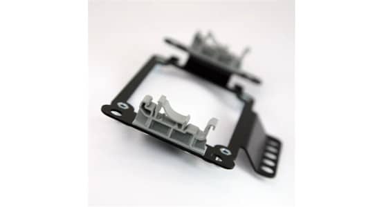 Netgate 1100 DIN Rail Mount Kit