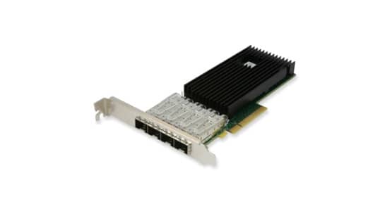 Netgate 1537-41 Quad-Port 10GbE Fiber SFP+ Installation Kit