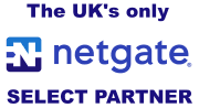 UK's only Netgate Select Partner