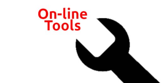 on line tools