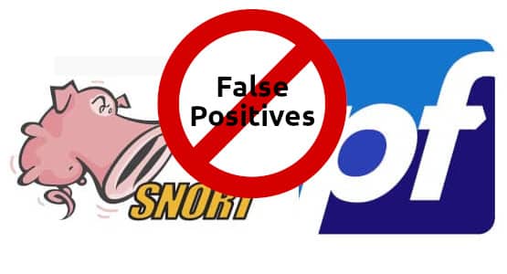 Snort on pfSense false positives