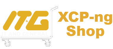 XCP-ng Shop