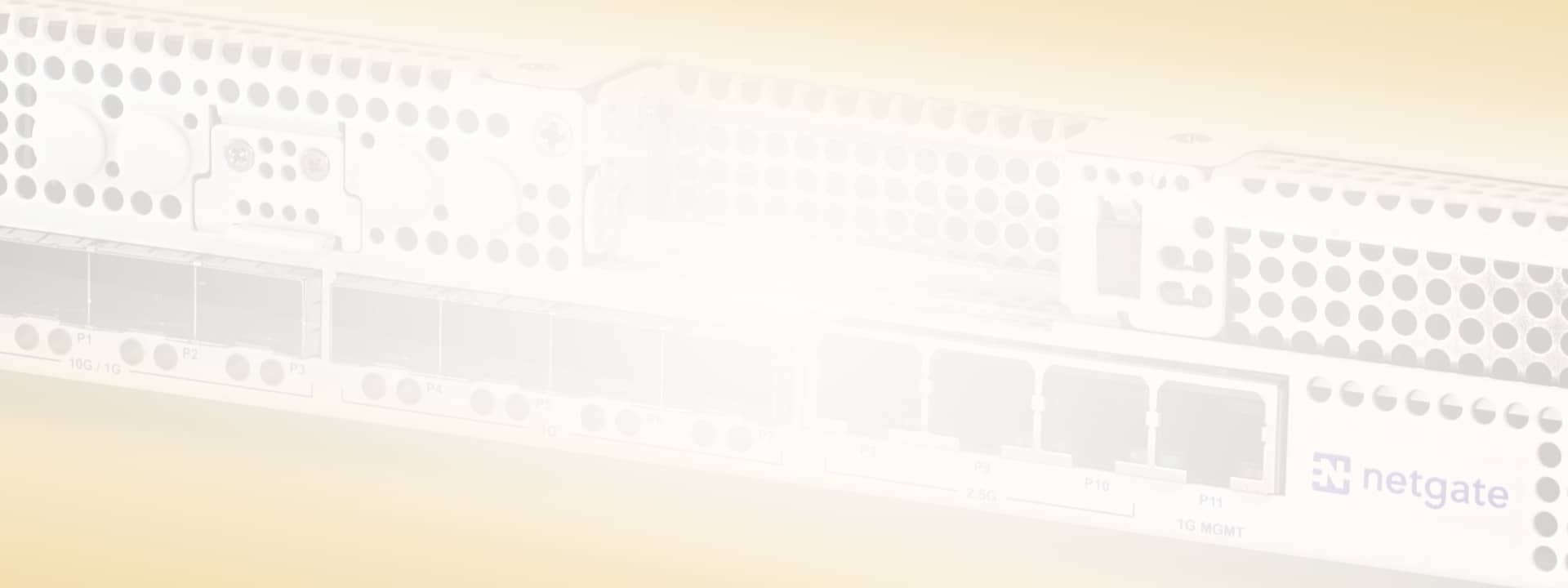 Netgate Appliances BG