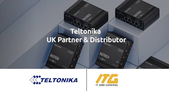 ITG - Teltonika UK Partner and Distributor