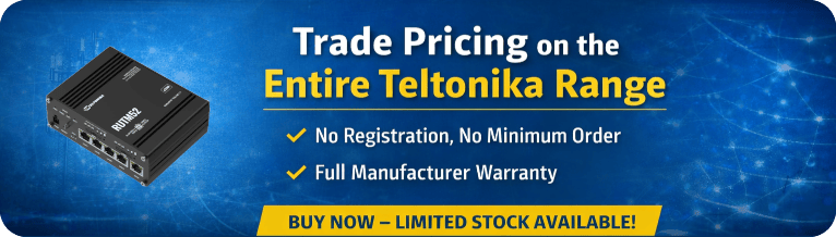 Teltonika Trade Pricing