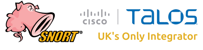 Cisco Talos Snort UK’s only integrator