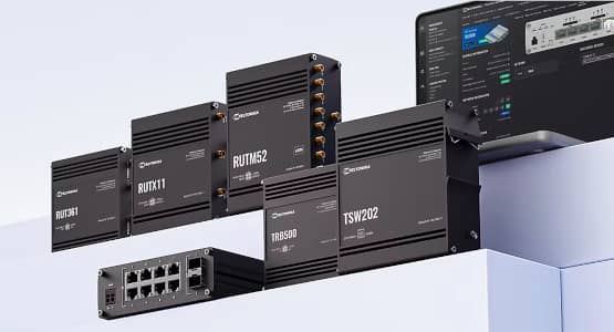 Teltonika Product Range Teltonika Product Range