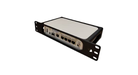 Netgate 2100 - 3D Print 10 inch Rack Mount