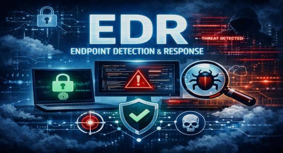 EDR - Endpoint Detection Response