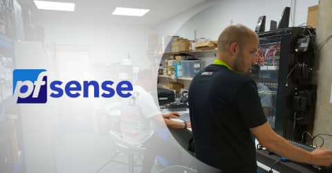 pfSense - Configuration, PoC, Deployment, Optimisation