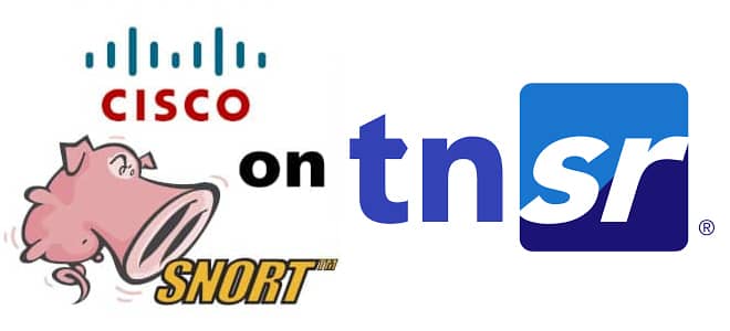 Snort for TNSR