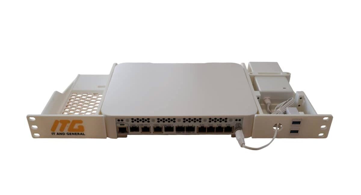 ITG - Rack Mount for Netgate 6100