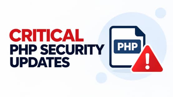 PHP Security Updates